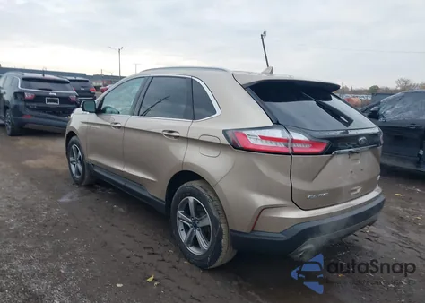 2020 Ford Edge Sel z USA, uszkodzony, nr VIN 2FMPK4J95LBA41705